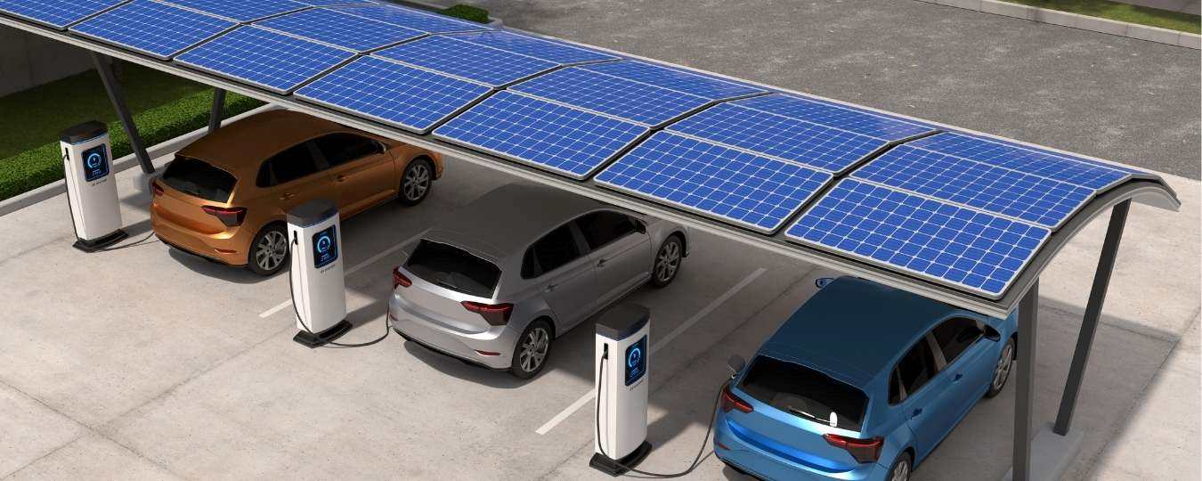 Elektrikli Araçlar İçin Güneş Enerjisi Paneli Önemi